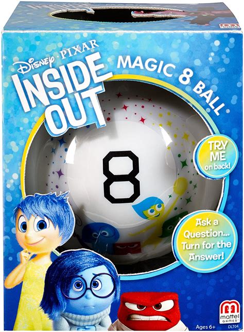 Inside out magic series